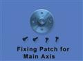 HM-22E-Z-18 fixing Patch for Main Axis
